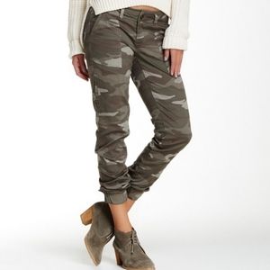 JOLT Camo Cargo Pants